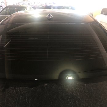 King Tint - 5% rear windshield - Car Window Tinting Near Me - San Bruno, California King Tint - 5% rear windshield - Car Window Tinting Near Me - San Bruno, California