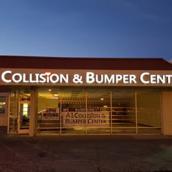 A1 Collision & Bumper Center