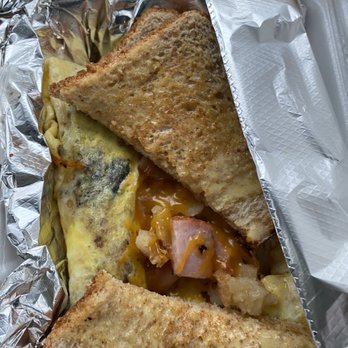 Choo Choo Grill - Omelette - Burgers Near Me - Grand Rapids, Michigan
