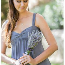 Bridesmaid make up