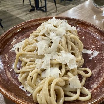 Esther's Kitchen - Cacio de Pepe - Italian Near Me - Las Vegas, Nevada Esther's Kitchen - Cacio de Pepe - Italian Near Me - Las Vegas, Nevada
