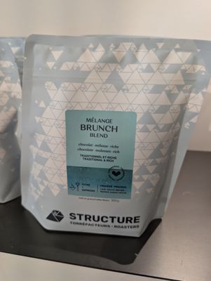 Structure Roasters - Structure Torréfacteurs by null