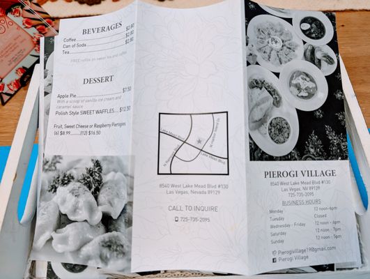 Pierogi Village by null