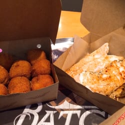 BurgerFuel Pukekohe - Chicken Fenders & Moto-Bites