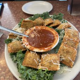 Toasted Ravioli