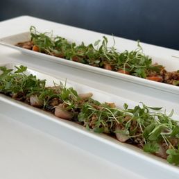 Hamachi Carpaccio Hamachi Carpaccio
