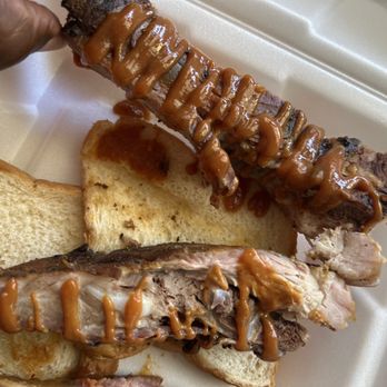 Mr. I Got 'Em - Cold ribs not tender what so ever - Food Trucks Near Me