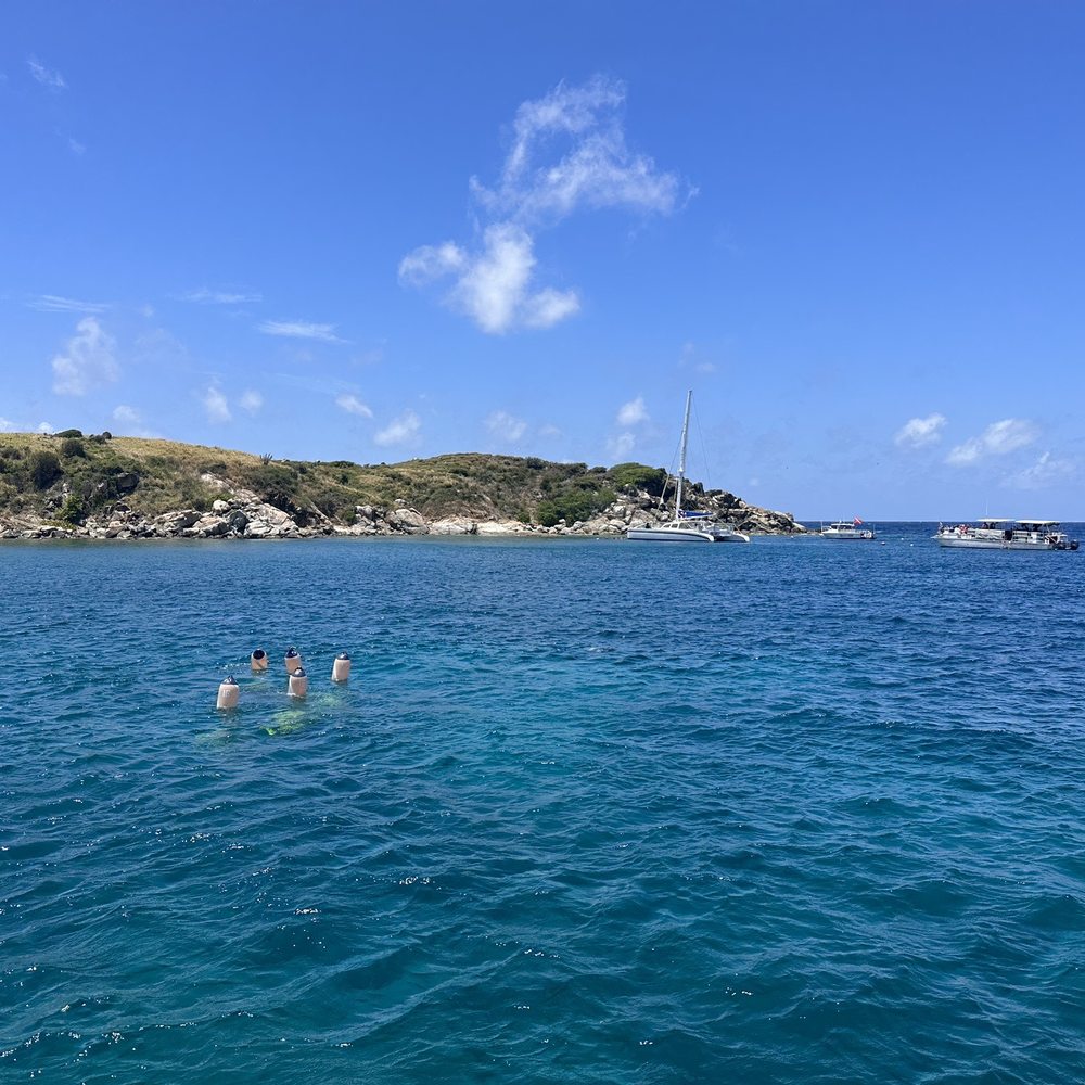 BOSS Underwater Adventure - Dive site - Tours Near Me - St. Thomas, Virgin Islands