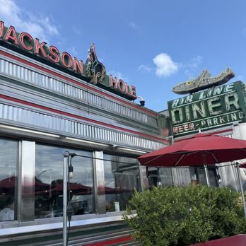 Jackson Hole - Exterior of diner - Burgers Near Me - East Elmhurst, New York Jackson Hole - Exterior of diner - Burgers Near Me - East Elmhurst, New York