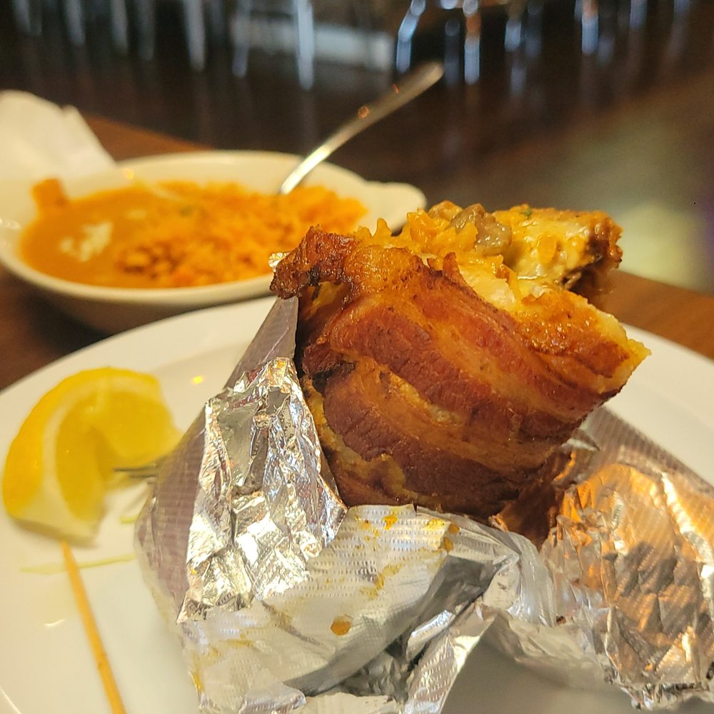 Barba Roja Restaurant & Bar - a plate of food - Sports Bars Near Me - Phoenix, Arizona Barba Roja Restaurant & Bar - a plate of food - Sports Bars Near Me - Phoenix, Arizona