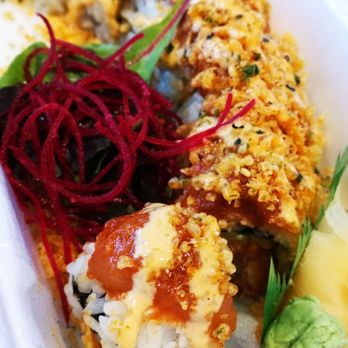 Hanaya Japanese Restaurant - Spicey tuna roll - Japanese Near Me - Surrey, British Columbia