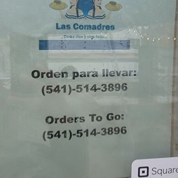 Pupuseria Las Comadres - Phone number - Food Trucks Near Me - Eugene, Oregon