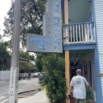 Blue Heaven - Breakfast & Brunch Near Me - Key West, Florida