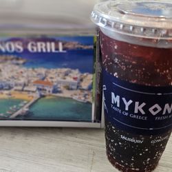 Mykonos Grill