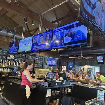 The Boathouse Waterway - Bar - Bars Near Me - Myrtle Beach, South Carolina The Boathouse Waterway - Bar - Bars Near Me - Myrtle Beach, South Carolina