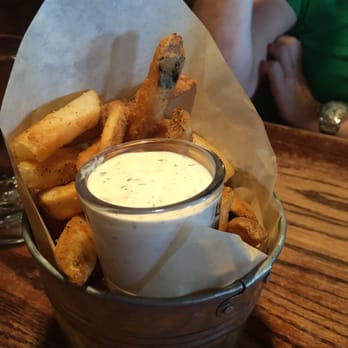 Lost Roo - Best fries I've ever had... And the ranch is AMAZING. - American Near Me - Long Beach, Washington