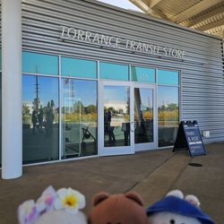 The store