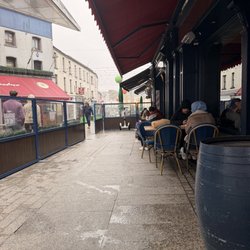 Geoff's Cafe Bar