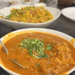 Haldi Fine Indian Cuisine - Chicken Curry
