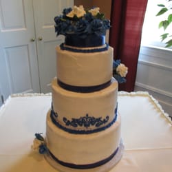 Glenna's Cakes - Wedding Cake