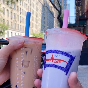 Hawa Smoothies - Milk tea with boba and taro milk tea with boba - Juice Bars & Smoothies Near Me - New York, New York Hawa Smoothies - Milk tea with boba and taro milk tea with boba - Juice Bars & Smoothies Near Me - New York, New York