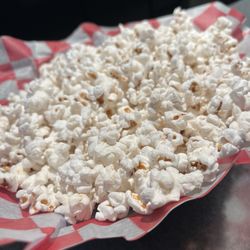Space Aliens Grill & Bar - Popcorn