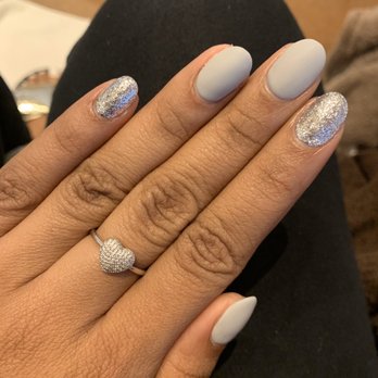 Marcelina - First visit and first time trying oval shape and I'm obsessed! - Nail Salons Near Me - Torrance, California Marcelina - First visit and first time trying oval shape and I'm obsessed! - Nail Salons Near Me - Torrance, California