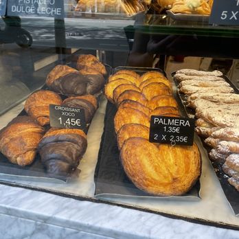 Granier - Bakeries Near Me - Barcelona, B Granier - Bakeries Near Me - Barcelona, B