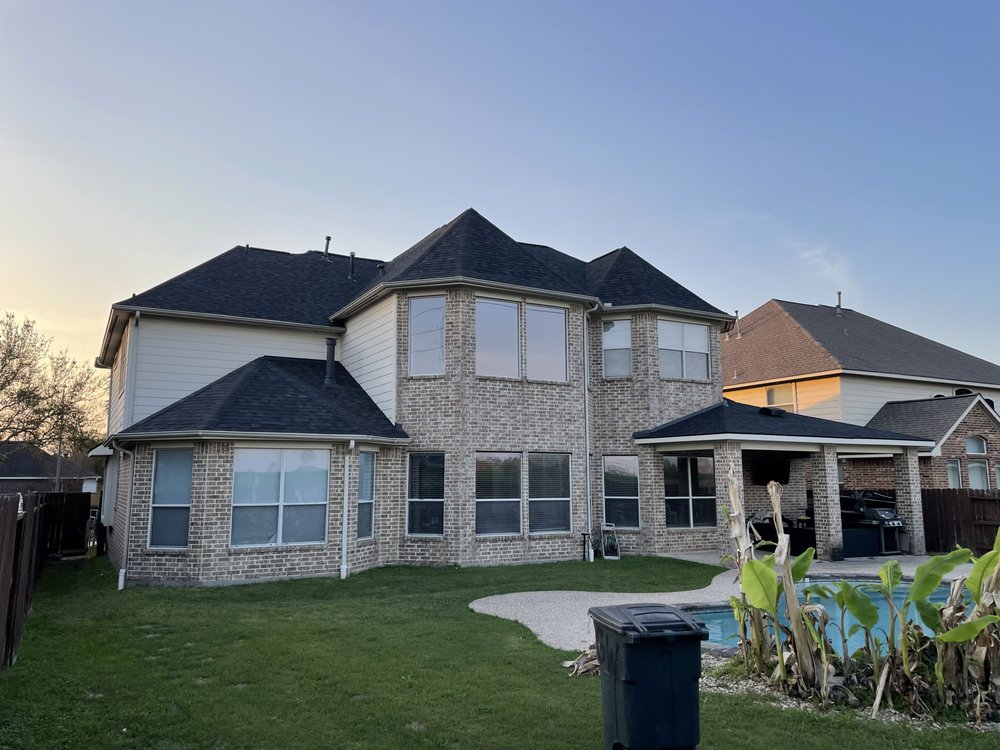 Slide of Reign Roofing