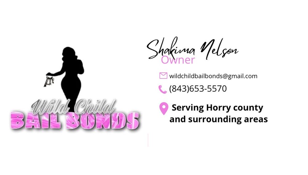 WILD CHILD BAIL BONDS Updated September 2024 Myrtle Beach, South