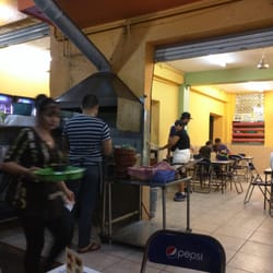 La Sonrisa - The place is packed, even in the low season