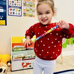 Little Goose Daycare - Little teacher S!