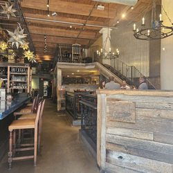 Rosalita's Cantina - Inside