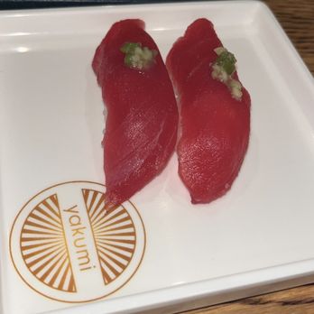 Yakumi - Tuna Sushi - Sushi Bars Near Me - Burbank, California