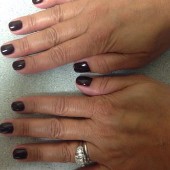 Top Ten Nails - This is my result when leaving to competitor to finish the job! - Nail Salons Near Me - Dallas, Texas Top Ten Nails - This is my result when leaving to competitor to finish the job! - Nail Salons Near Me - Dallas, Texas