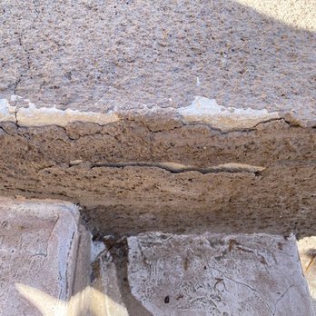 Happy Wall - Old failing stucco - Drywall Installation & Repair Near Me