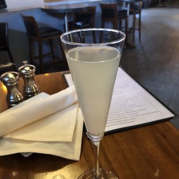 Bistro 7 - Lavender and prosecco - New American Near Me - Reno, Nevada