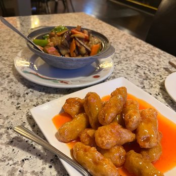 Yuan Su Vegetarian - orange chicken - Vegetarian Near Me - Portland, Oregon Yuan Su Vegetarian - orange chicken - Vegetarian Near Me - Portland, Oregon