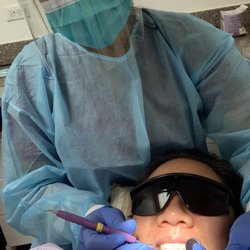 Okihiro - Premier Dental Group HI - My hygienist Diene
