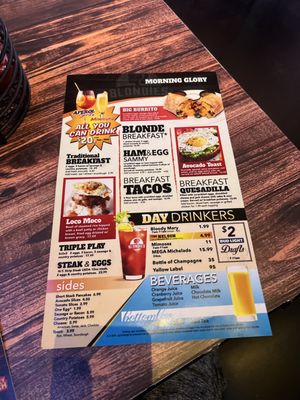 Blondies Sports Bar & Grill by null