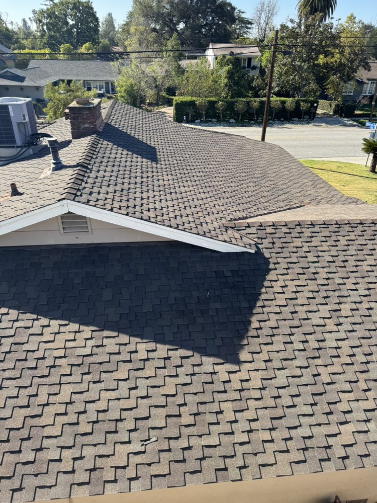 Slide of Crown Roofing