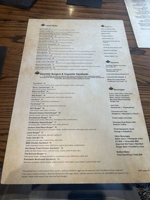 Menu photo 3 Local Goat Pigeon Forge, TN Menu photo 3 Local Goat Pigeon Forge, TN