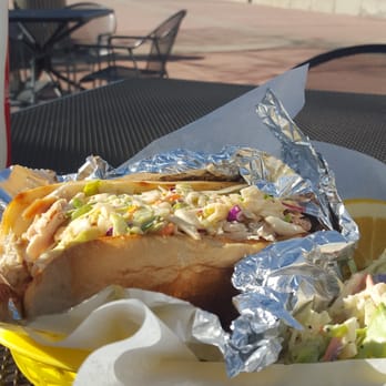 Blue Sky Bistro - Chicken Poboy - Barbeque Near Me - Broomfield, Colorado Blue Sky Bistro - Chicken Poboy - Barbeque Near Me - Broomfield, Colorado