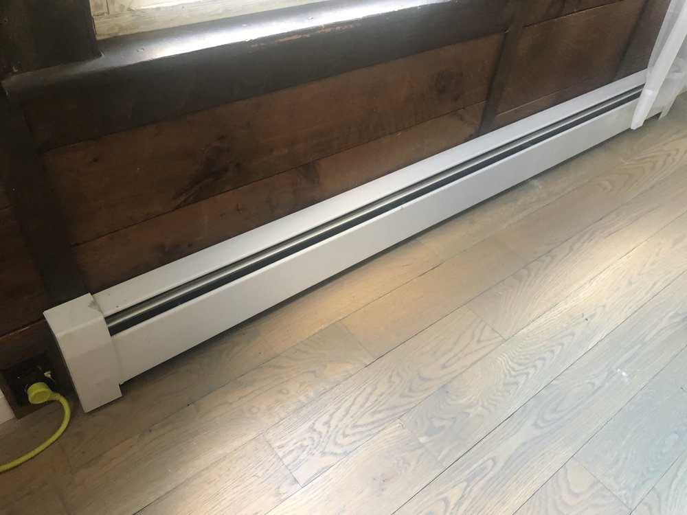 Slide of Chiarillo's Heating and Cooling