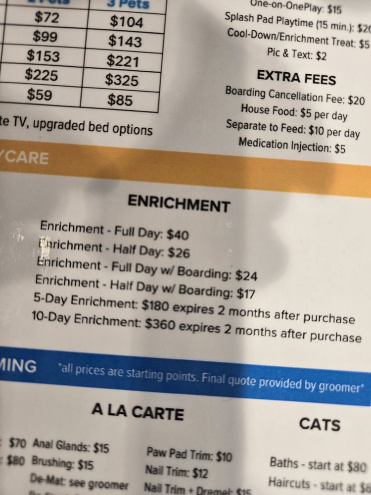 Bay Paws Pet Resort Image