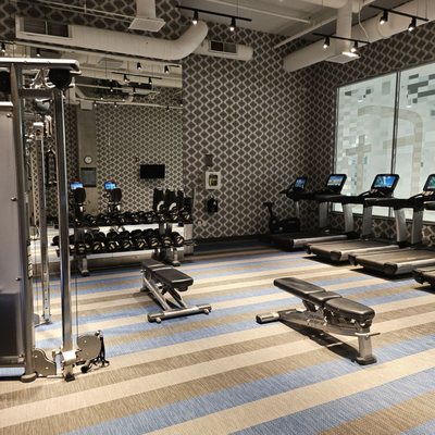 Aloft Boston Seaport District by null