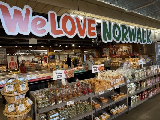 Stew Leonard's by null