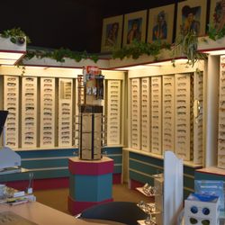 The Optical Center