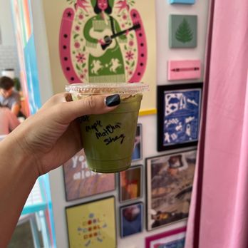 Matryoshka Coffee - Matcha - Coffee & Tea Near Me - Nashville, Tennessee Matryoshka Coffee - Matcha - Coffee & Tea Near Me - Nashville, Tennessee