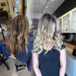 Kimber Jade Tanner Hairstylist